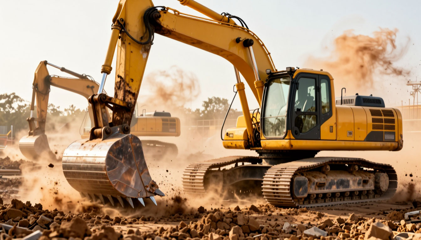 что спрашивают владельцы спецтехники