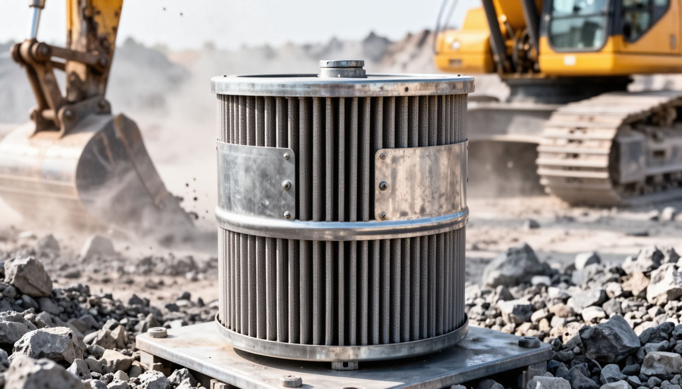 Как тюнинг системы очистки воздуха удваивает ресурс двигателя